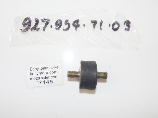 OEM SACHS HERCULES DKW 1977 GS 125 175 250 350 RUBBER ANTIVIBRANT 9279-947-103 - MotoRaider