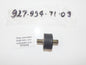 OEM SACHS HERCULES DKW 1977 GS 125 175 250 350 RUBBER ANTIVIBRANT 9279-947-103 - MotoRaider