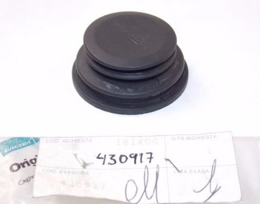 NOS OEM CAGIVA MORINI 500 / 500W MASTER CYLINDER BELLOWS SEAL 430917 - MotoRaider