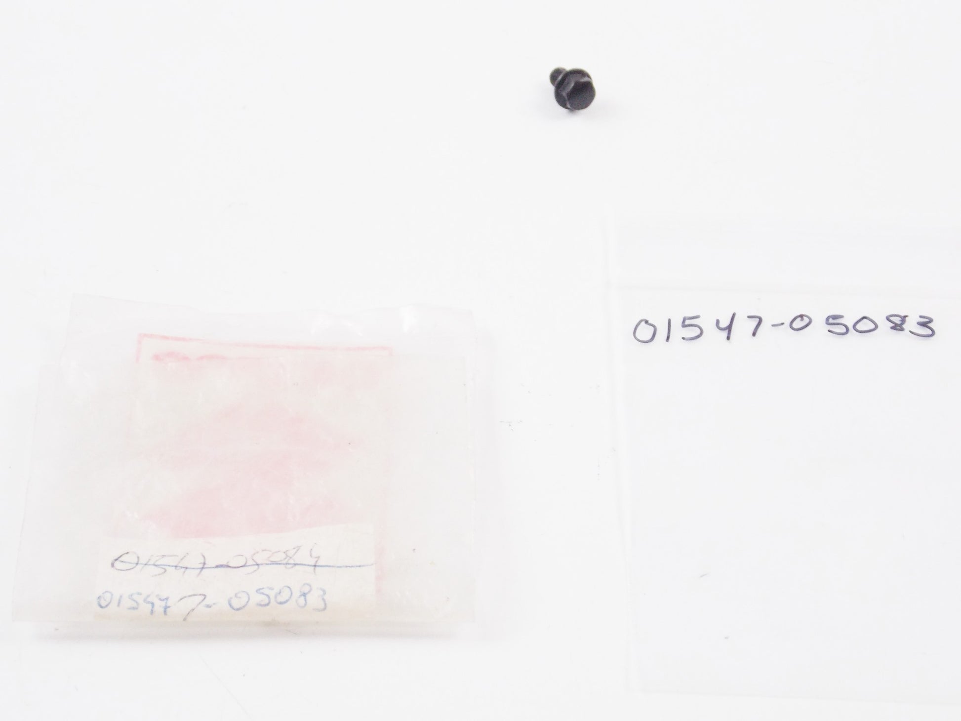 NOS SUZUKI 2001 INTRUDER VL800 STARTING MOTOR SCREW 01547-05083 - MotoRaider