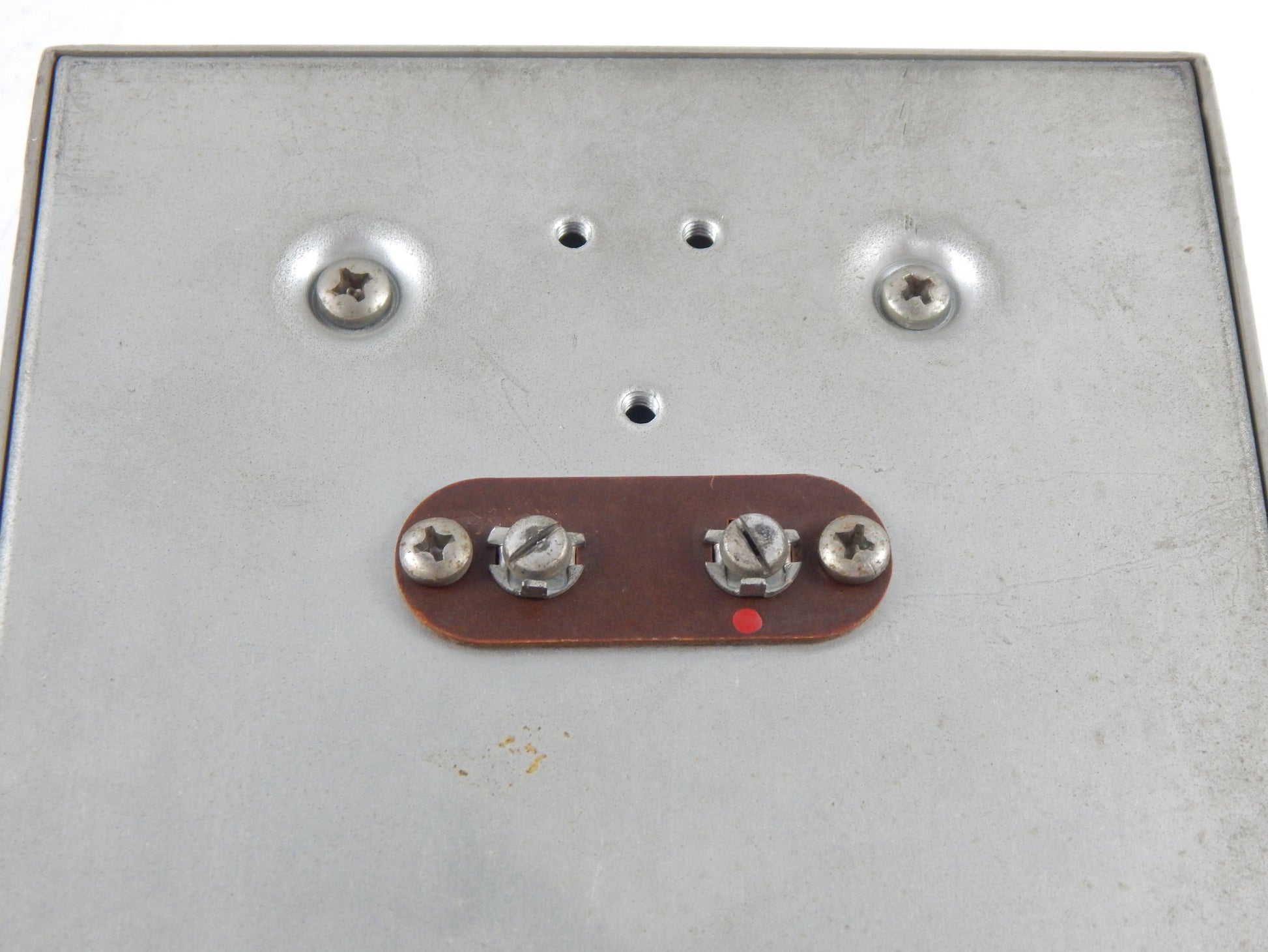 1970's RCF WALL MOUNT SPEAKER SHOP GARAGE CAVE VINTAGE ITALY 10 1/4x5 5/8x3 1/8" - MotoRaider