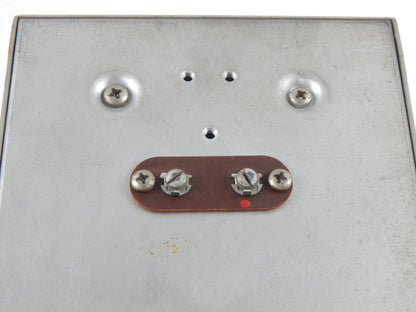 1970's RCF WALL MOUNT SPEAKER SHOP GARAGE CAVE VINTAGE ITALY 10 1/4x5 5/8x3 1/8" - MotoRaider