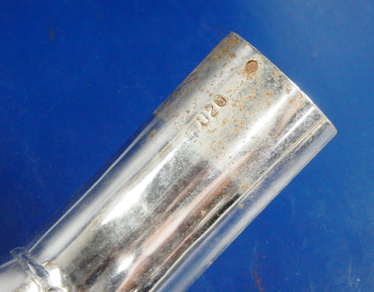NOS MARVING CHROME 4 in 1 HEADER FRONT EXHAUST MUFFLER PIPE YAMAHA XJ900 Y47C - MotoRaider