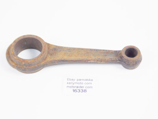 GILERA MOTOR ENGINE 42036 CONNECTING ROD L=167mm PISTON PIN D=15mm VINTAGE - MotoRaider