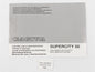 CAGIVA 1993 SUPER CITY 50 OWNER USER BOOK MANUAL 80077055 - MotoRaider