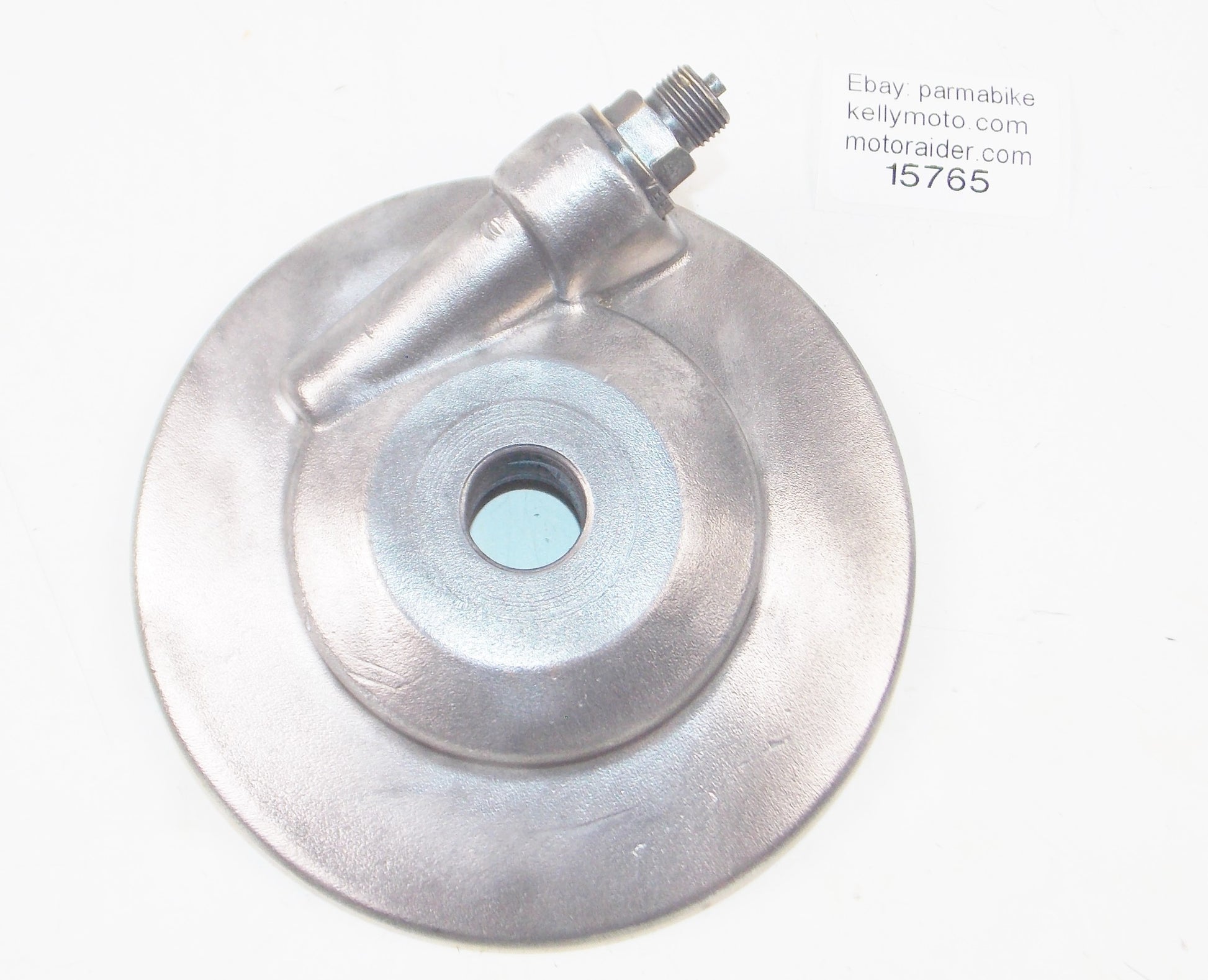 1970 LAVERDA ZUNDAPP KS 125 175 SPEEDOMOTER GEAR DRIVE FRONT WHEEL - MotoRaider