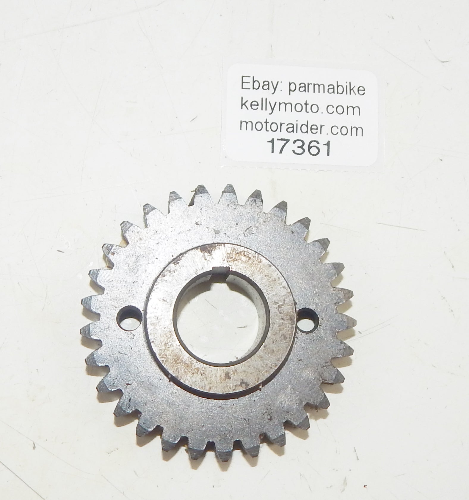 KTM OUTER CLUTCH HUB GEAR 29 T. 543.32.000.070 | 54332000070 - MotoRaider