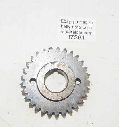 KTM OUTER CLUTCH HUB GEAR 29 T. 543.32.000.070 | 54332000070 - MotoRaider