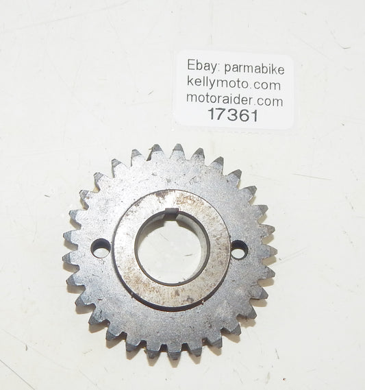 KTM OUTER CLUTCH HUB GEAR 29 T. 543.32.000.070 | 54332000070 - MotoRaider