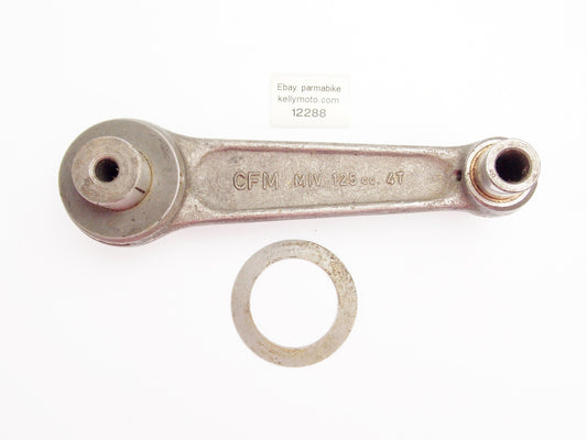 OEM CFM CONNECTING ROD + PINS + ROLLER BEARING MOTOR ENGINE MIVAL 125 4-Stroke - MotoRaider