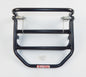 ELITE MOTORCYCLES BLACK REAR RACK LUGGAGE TOP CASE HOLDER 11" x 10" SCOOTER - MotoRaider