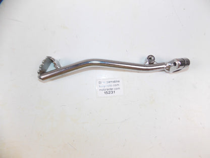 VINTAGE BETA CS GS 125 250 350 REAR WHEEL BRAKE PEDAL ENDURO MOTCROSS - MotoRaider