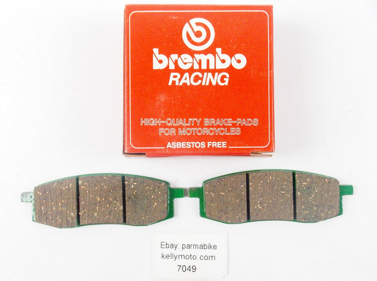 BREMBO YAMAHA 1986-97 TT350 1992 TT600 BRAKE PADS 07.YA13.TT | 07YA13TT - MotoRaider