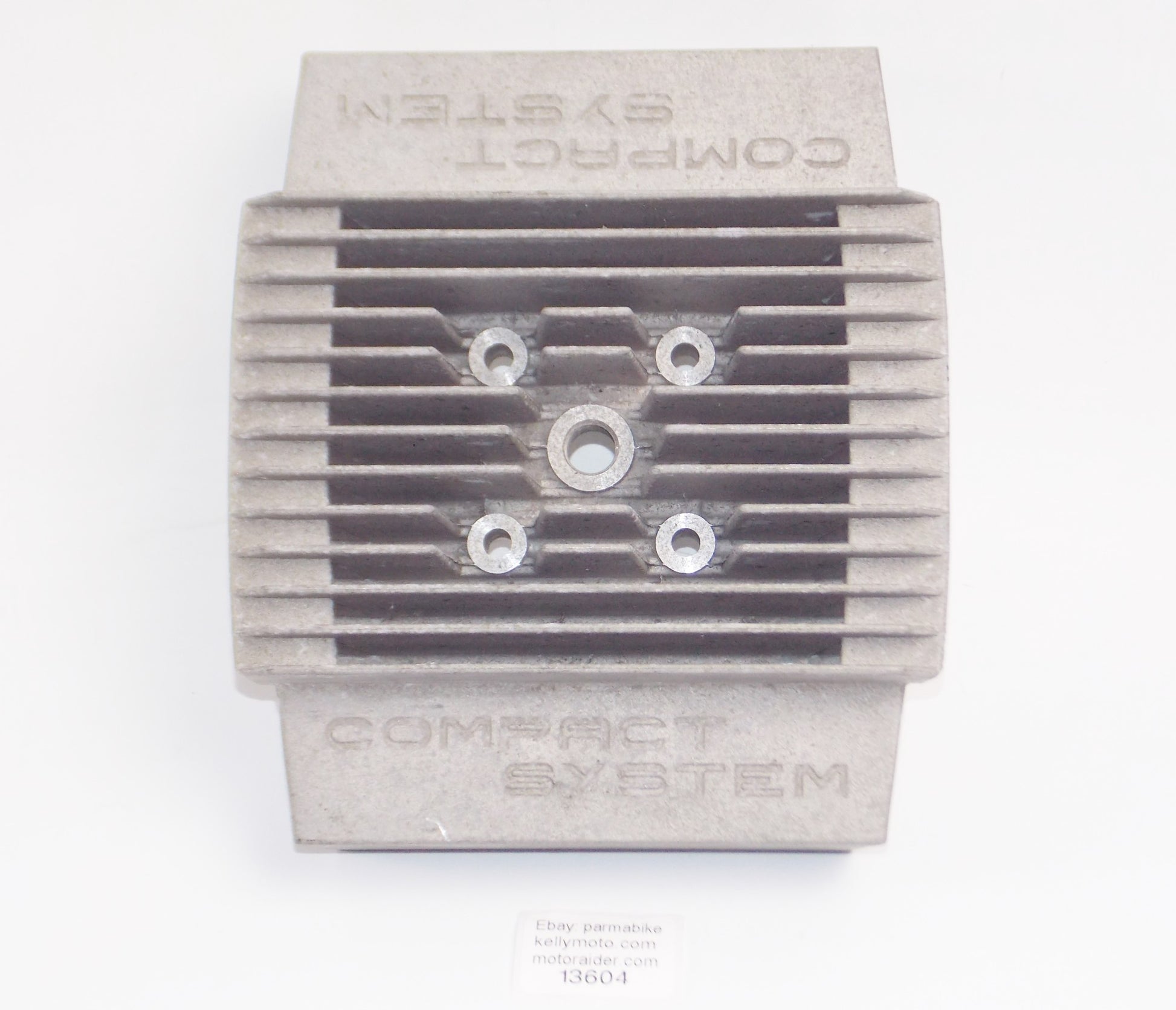 MINARELLI MOTOR COMPACT SYSTEM CYLINDER HEAD 50CC ENGINE ITALY - MotoRaider