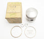 NOS WINTER MONDIAL 200cc MOTOR ENGINE PISTON+RINGS+PIN+CLIPS DIAMETER 62.2 mm - MotoRaider