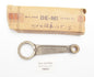 NOS DE-MI ENGINE MOTOR PISTON CONNECTING ROD STERZI 125 cc MILANO - MotoRaider