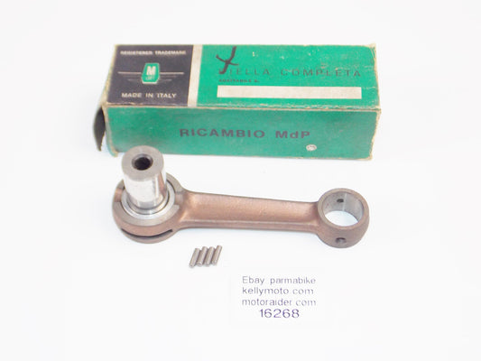 MDP BA 54 CONNECTING ROD + PIN BENELLI 50 cc 5V - MotoRaider