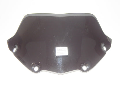 SCOOTER WIND SHIELD SCREEN GRAY PEUGEOT GEOPOLIS SATELLIS 1178552900 H=8.5" - MotoRaider