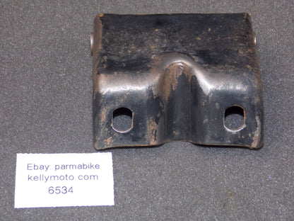 1970 HONDA CT70 TRAIL-70 SEAT SADDLE HINGE BRACKET - MotoRaider