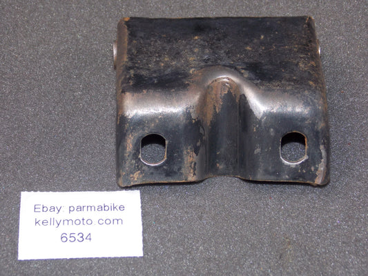 1970 HONDA CT70 TRAIL-70 SEAT SADDLE HINGE BRACKET - MotoRaider