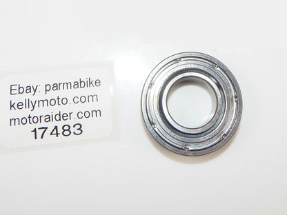 OEM SACHS ROLLER BALL BEARING 6003-RS HERCULES DKW PENTON VINTAGE MOTORCYCLE - MotoRaider