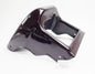 OEM LAVERDA LB1 125 SPORT COWLING LOWER FAIRING BURGUNDY RED 61922570 61 922 570 - MotoRaider