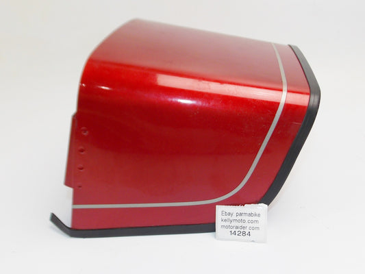 OEM LAVERDA LZ 125 175 REAR TAIL SECTION TAIL LIGHT COVER RED 61922329 - MotoRaider