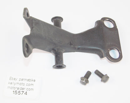 1994-1995 YAMAHA FZR 600R TANK TO FRAME FARING BRACE BRACKET - MotoRaider