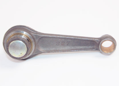 MPM BC 227 CONNECTNG ROD + PIN MOTOM ZAPPA OVERALL  LENGTH 117 mm LF 51 - MotoRaider