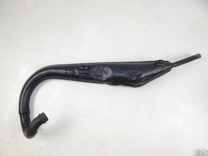 1981 BETA TRAIL125 EXHAUST MUFFLER PIPE VINTAGE ITALY - MotoRaider