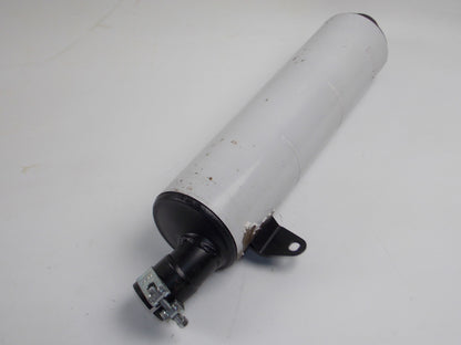BUSSO 578 EXHASUT MUFFLER SILENCER 1989-90 SUZUKI GS 500 STAINLESS - MotoRaider