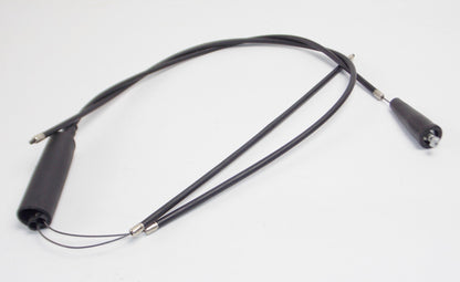 BIG STAR THROTTLE CABLE CAGIVA ALA AZZURRA 650 ST 800044019 | 5FC0887 - MotoRaider