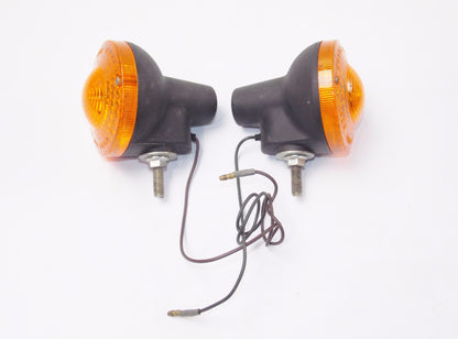 YAMAHA TURN SIGNAL INDICATOR BLINKERS RIGHT LEFT SAE D71-AU40-26408 IMASEN - MotoRaider