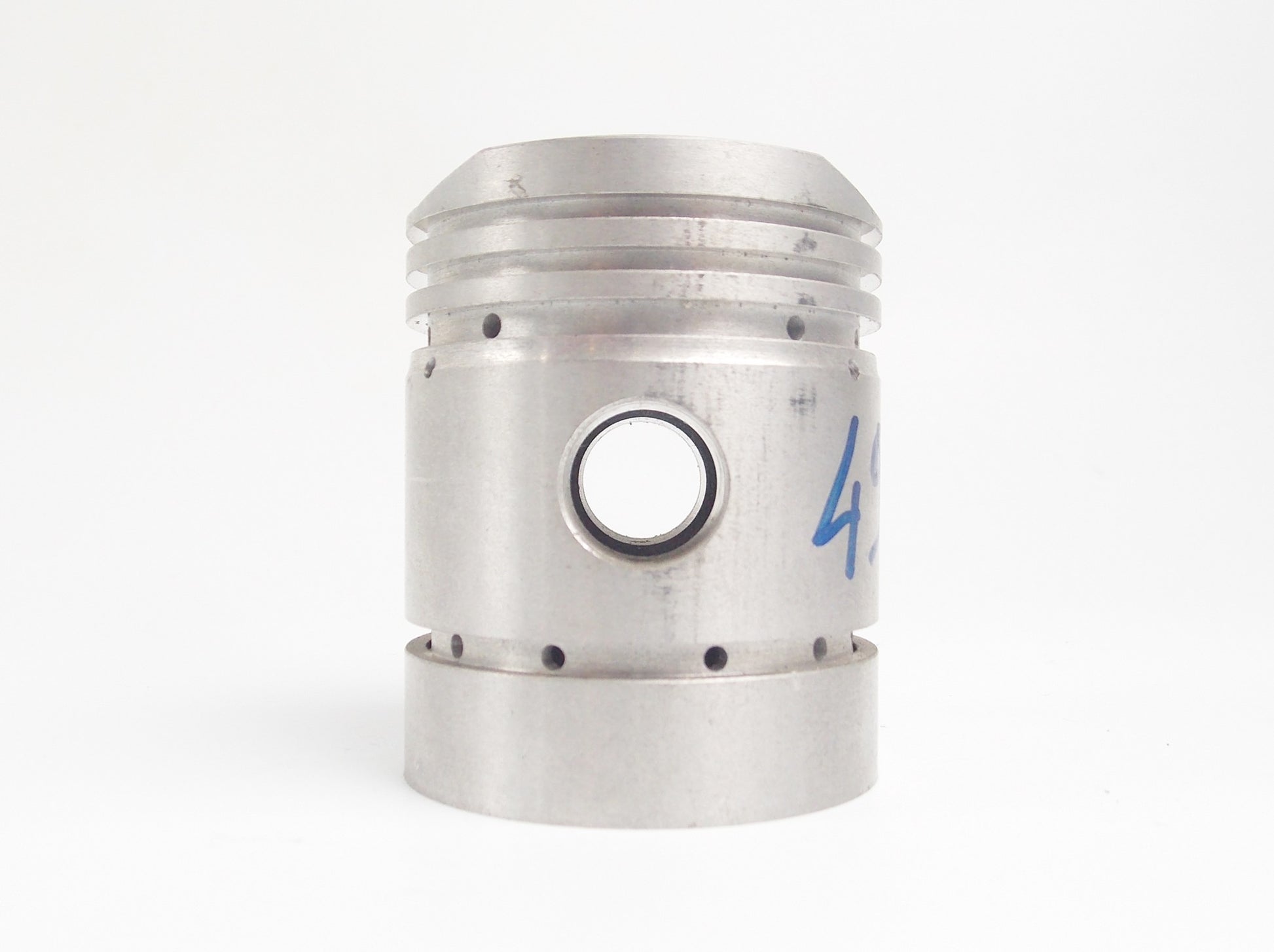 DINAMIN PISTON DIAMETER 49.6 mm DUCATI MOTOR ENGINE VINTAGE ITALY - MotoRaider