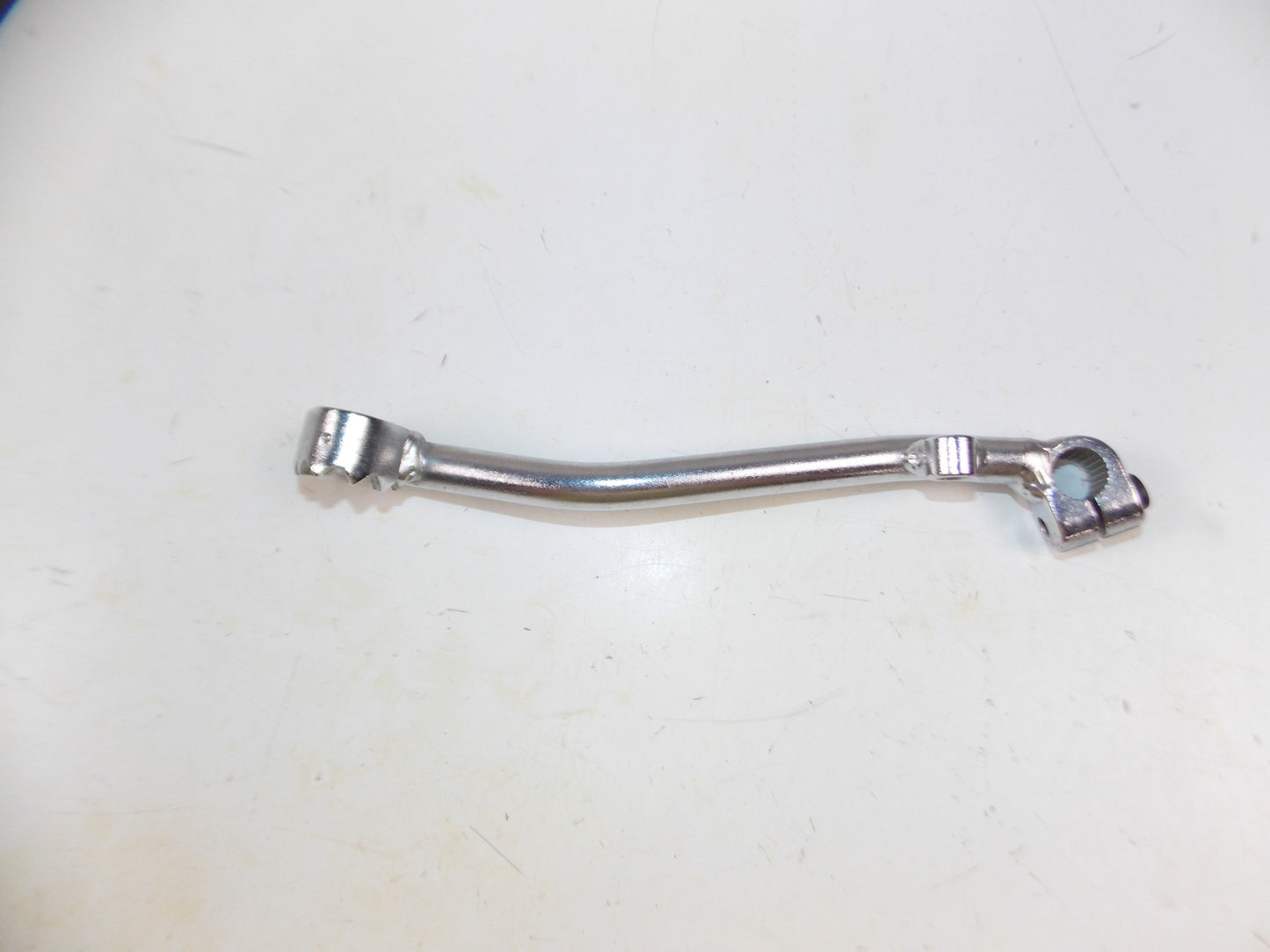 VINTAGE BETA CS GS 125 250 350 REAR WHEEL BRAKE PEDAL ENDURO MOTCROSS - MotoRaider