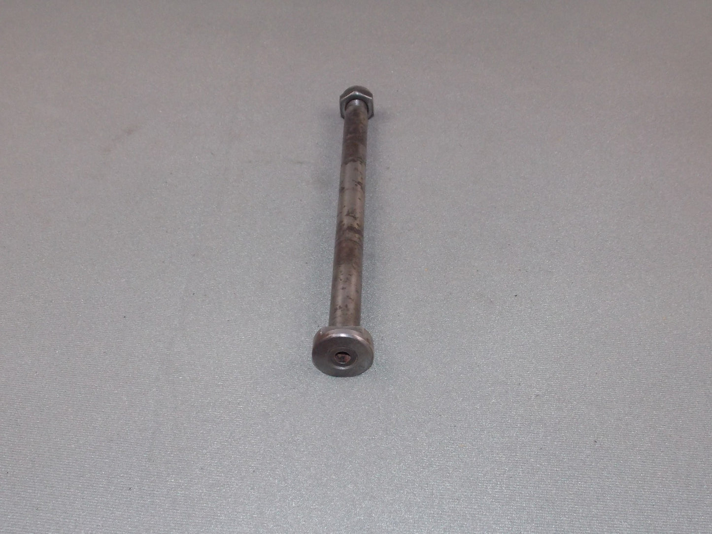 1992 KTM MXC 250 FRAME CHASSIS SWING ARM PIN NUT BOLT SWIVEL AXLE - MotoRaider