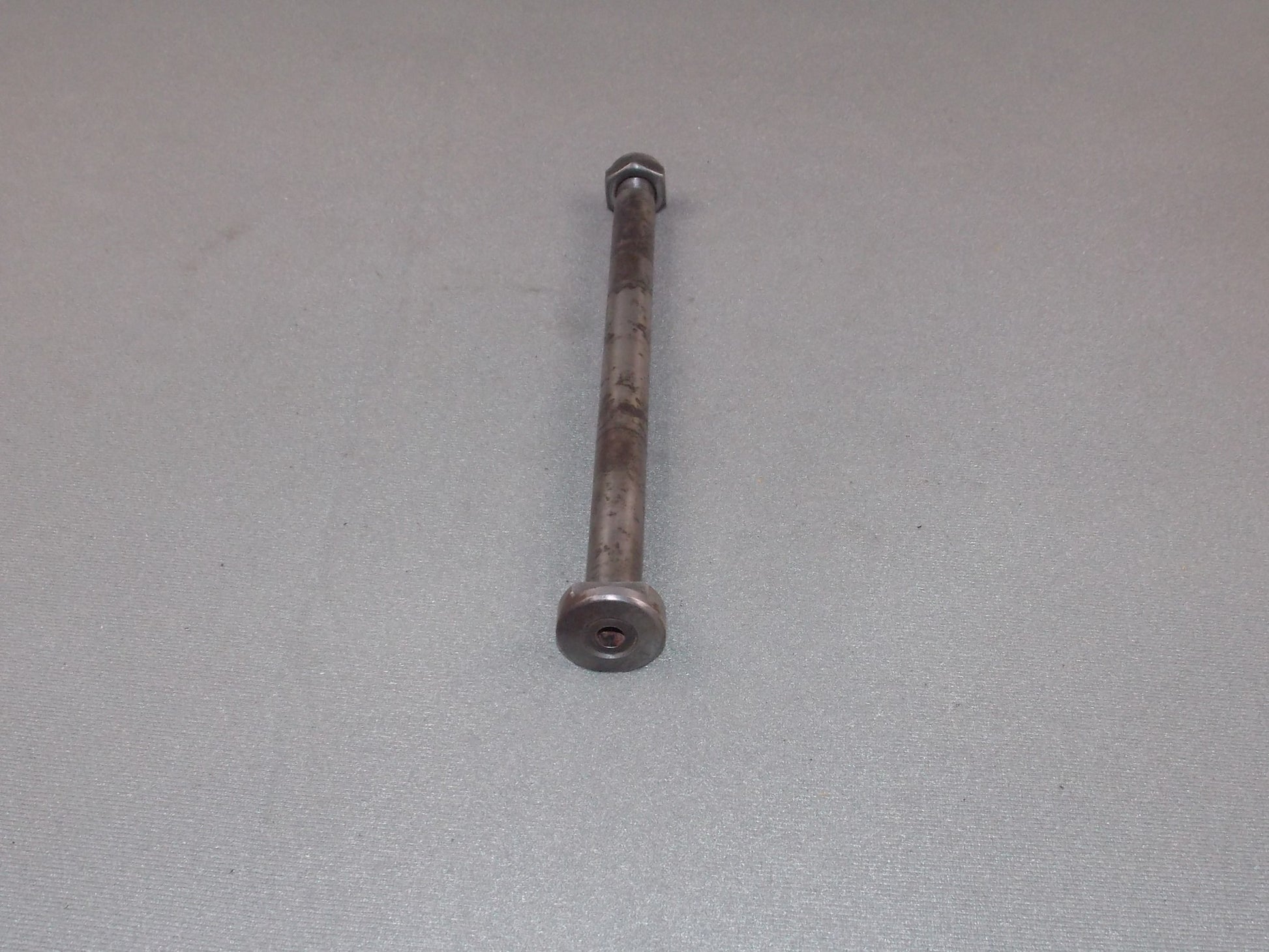 1992 KTM MXC 250 FRAME CHASSIS SWING ARM PIN NUT BOLT SWIVEL AXLE - MotoRaider