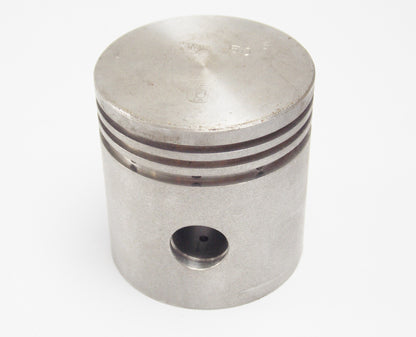 NOS DINAMIN PISTON + RING + PIN DIAMETER 50.6 mm PIN 14mm GILERA GIUBILEO 98cc - MotoRaider