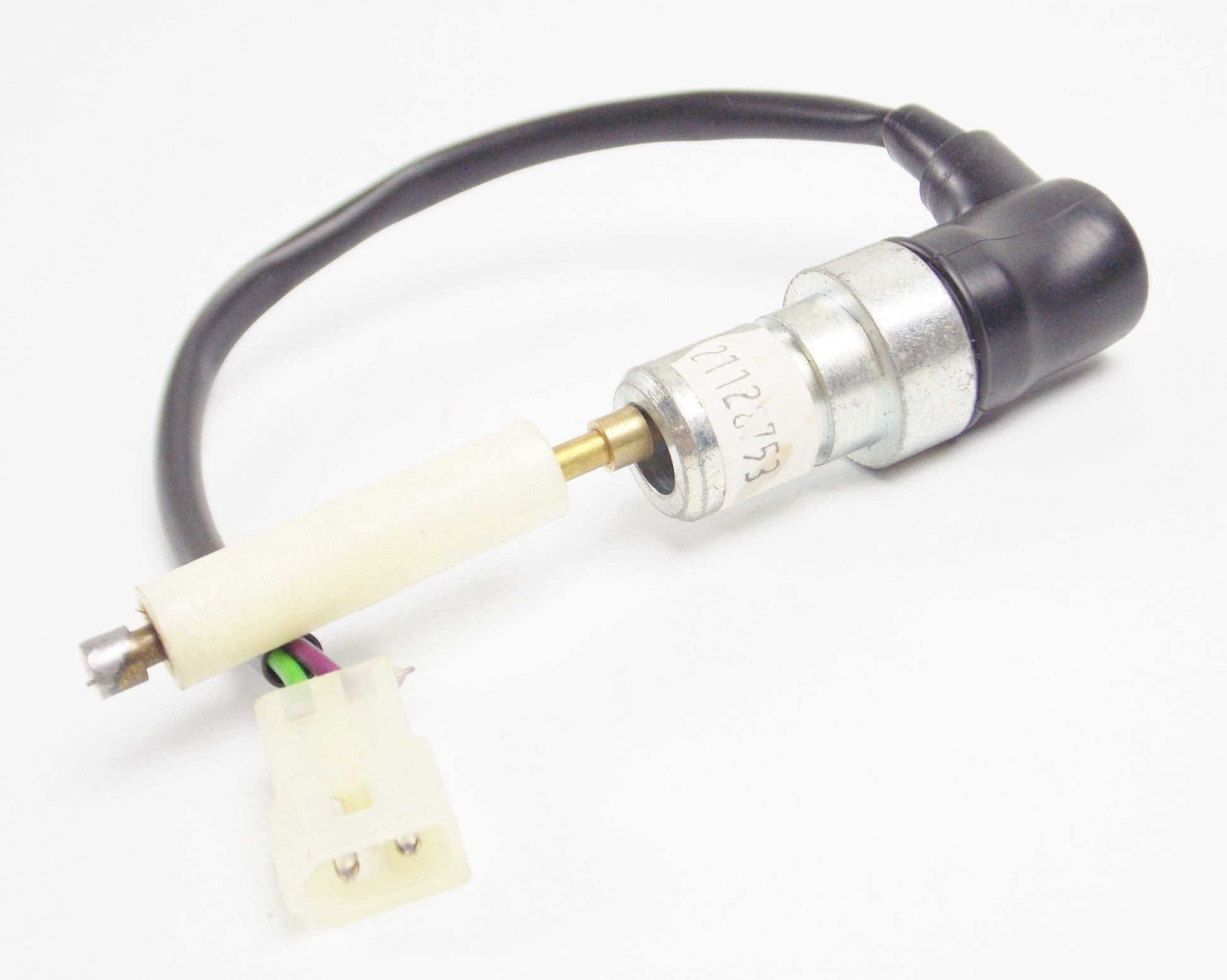 OEM LAVERDA 1985 125 LB1 SPORT CUSTOM OIL LEVEL INDICATOR SENDING UNIT 21128753 - MotoRaider