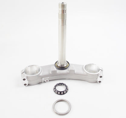 HONDA 2000-2003 CBR900 FRONT FORK STEM LOWER TRIPLE PLATE STEERING 53219-MCJ-751 - MotoRaider