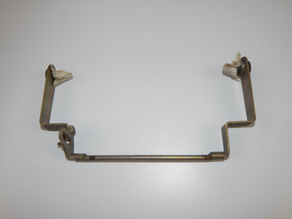 1986 KAWASAKI GPX 750-R SEAT SADDLE RELEASE MECHANISM BARR REAR TAIL SECTION - MotoRaider