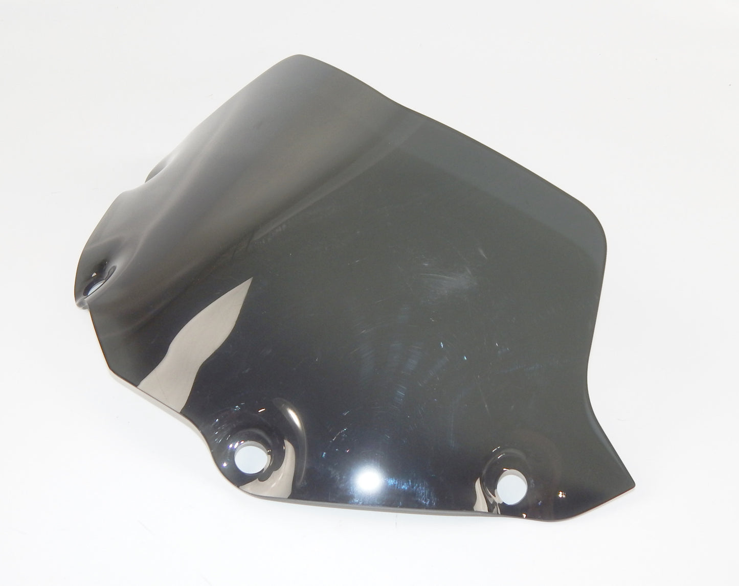 SCOOTER WIND SHIELD SCREEN GRAY PEUGEOT GEOPOLIS SATELLIS 1178552900 H=8.5" - MotoRaider
