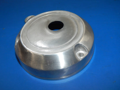 NOS VINTAGE 1982 SUZUKI GS400 MOTOR ENGINE CONTACT BREAKER COVER 11381-33202 - MotoRaider