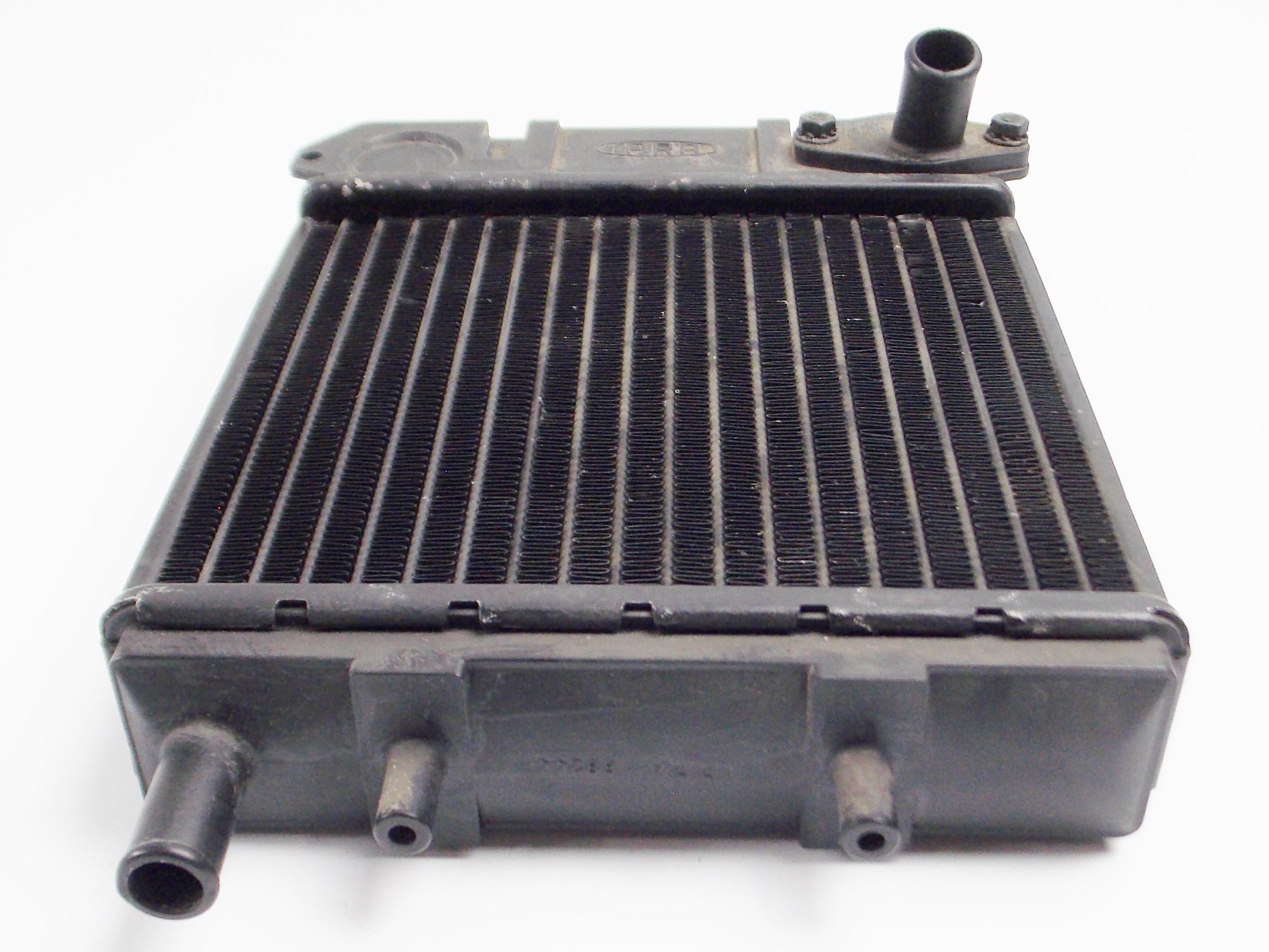 CAGIVA 1985 ALETTA ORO 125 COOLING SYSTEM RADIATOR 800089129 IPRA 88469/88244 - MotoRaider