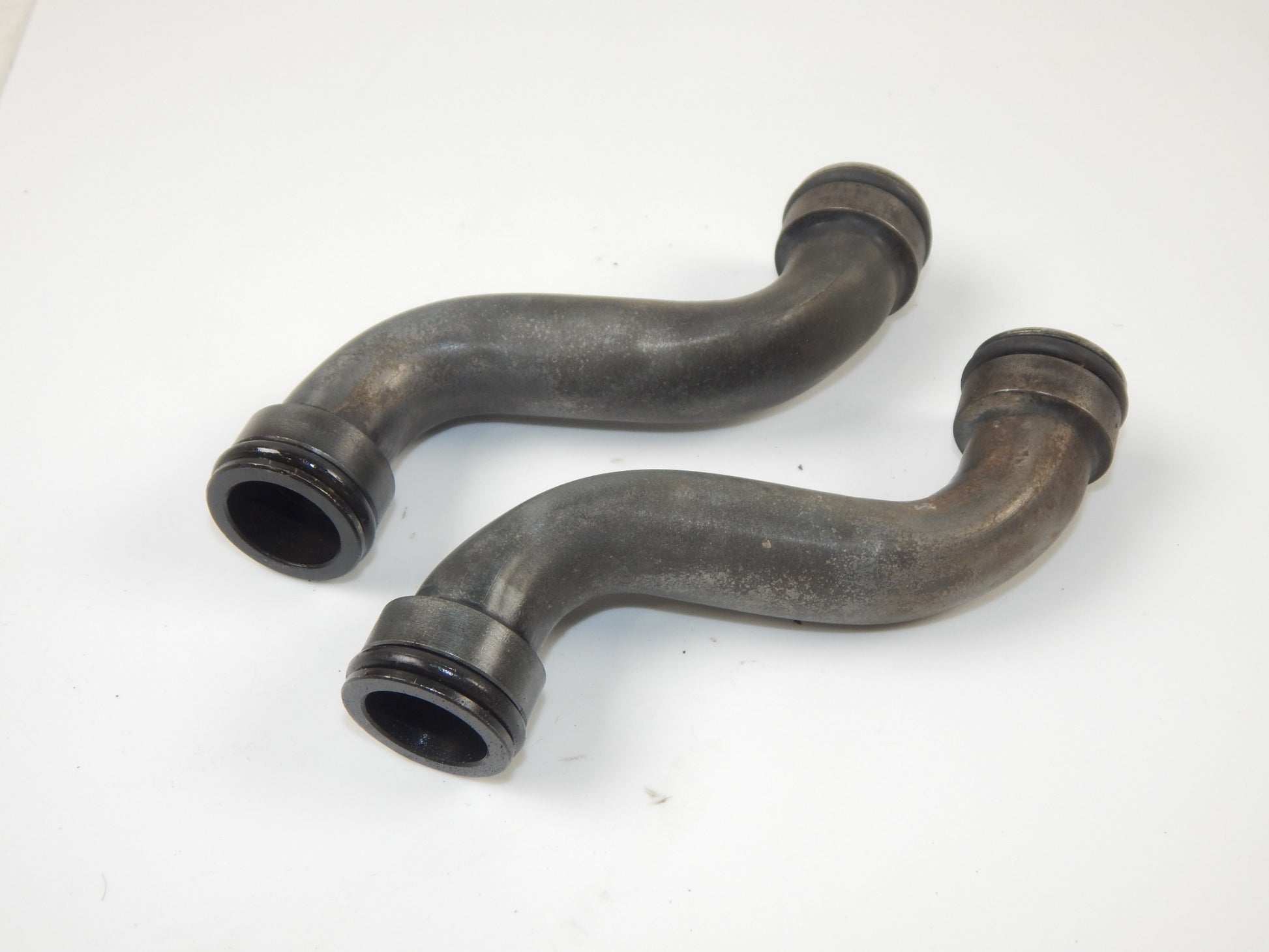 1986 SUZUKI GSXR 750 MOTOR ENGINE OIL PUMP OUTLET PIPE HOSE TUBE+O-RING VINTAGE - MotoRaider
