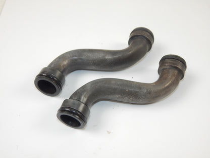 1986 SUZUKI GSXR 750 MOTOR ENGINE OIL PUMP OUTLET PIPE HOSE TUBE+O-RING VINTAGE - MotoRaider