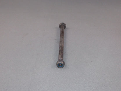1992 KTM MXC 250 FRAME CHASSIS SWING ARM PIN NUT BOLT SWIVEL AXLE - MotoRaider