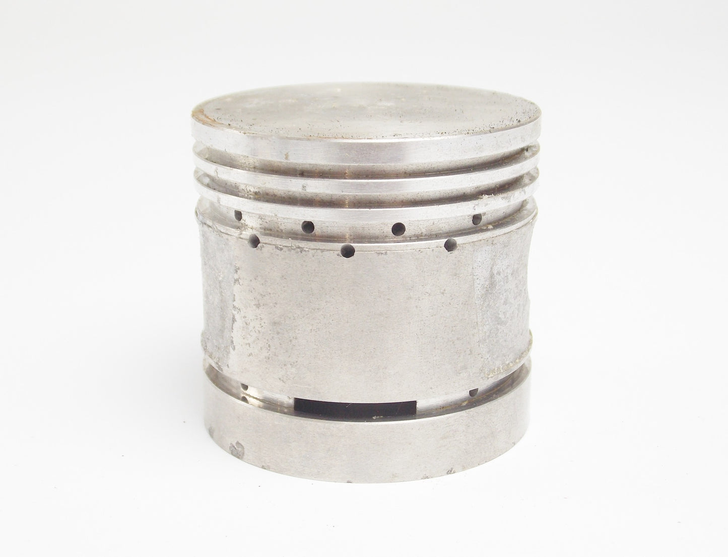 NOS DINAMIN PISTON + RINGS + PIN D. 54.8 mm GILERA SPORT 125 - MotoRaider