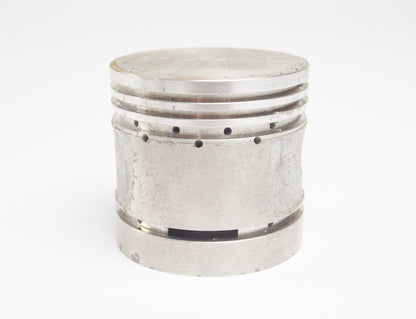 NOS DINAMIN PISTON + RINGS + PIN D. 54.8 mm GILERA SPORT 125 - MotoRaider