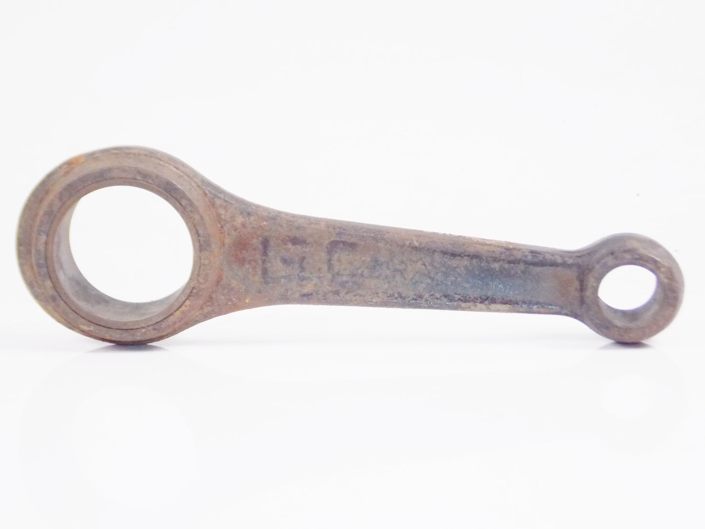 GILERA MOTOR ENGINE 42036 CONNECTING ROD L=167mm PISTON PIN D=15mm VINTAGE - MotoRaider